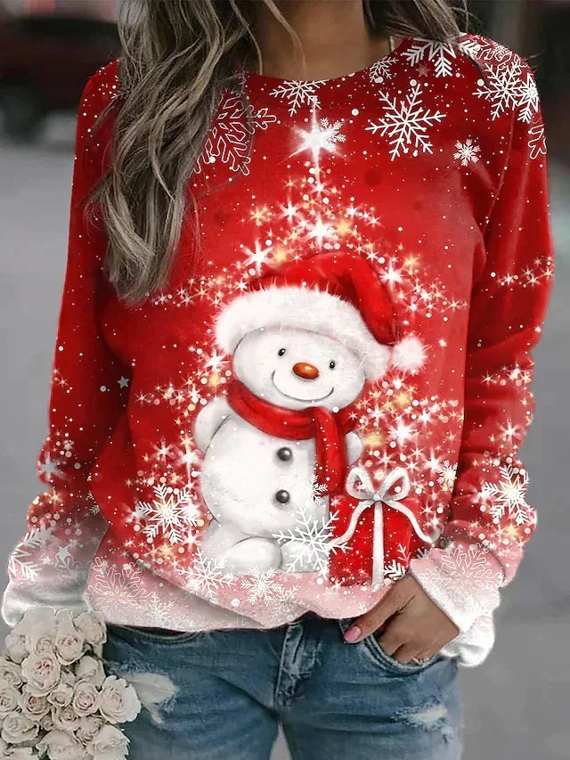 W&W - Cozy Christmas Sweater