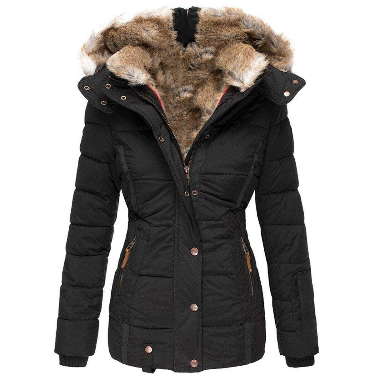 W&W - Keeps you warm and elegant