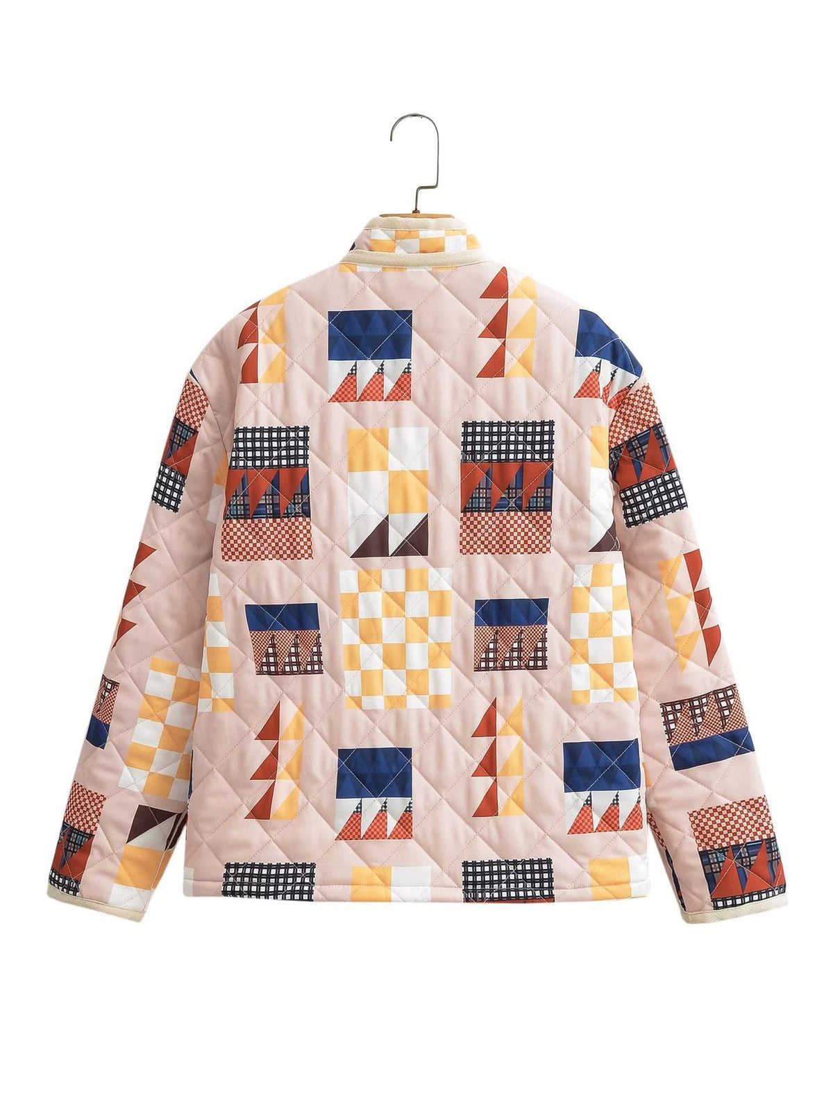 Women's quilted urban outfit NOVAE