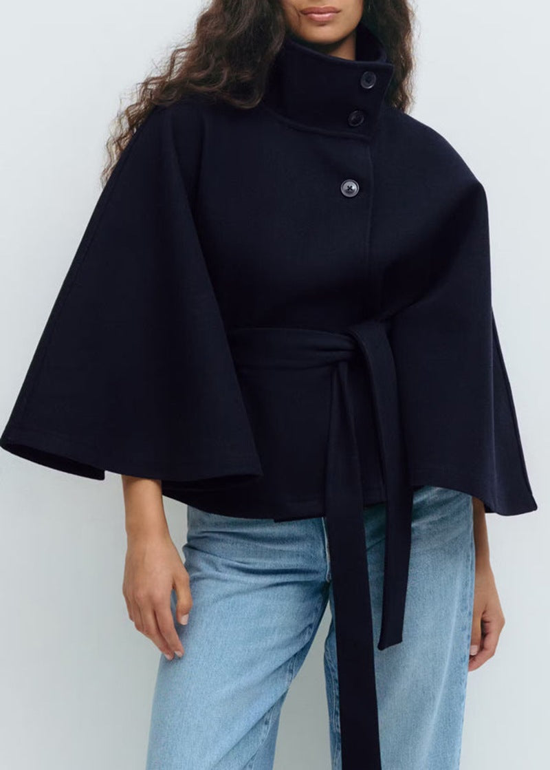 Women's fashionable wool jacket NOVAE
