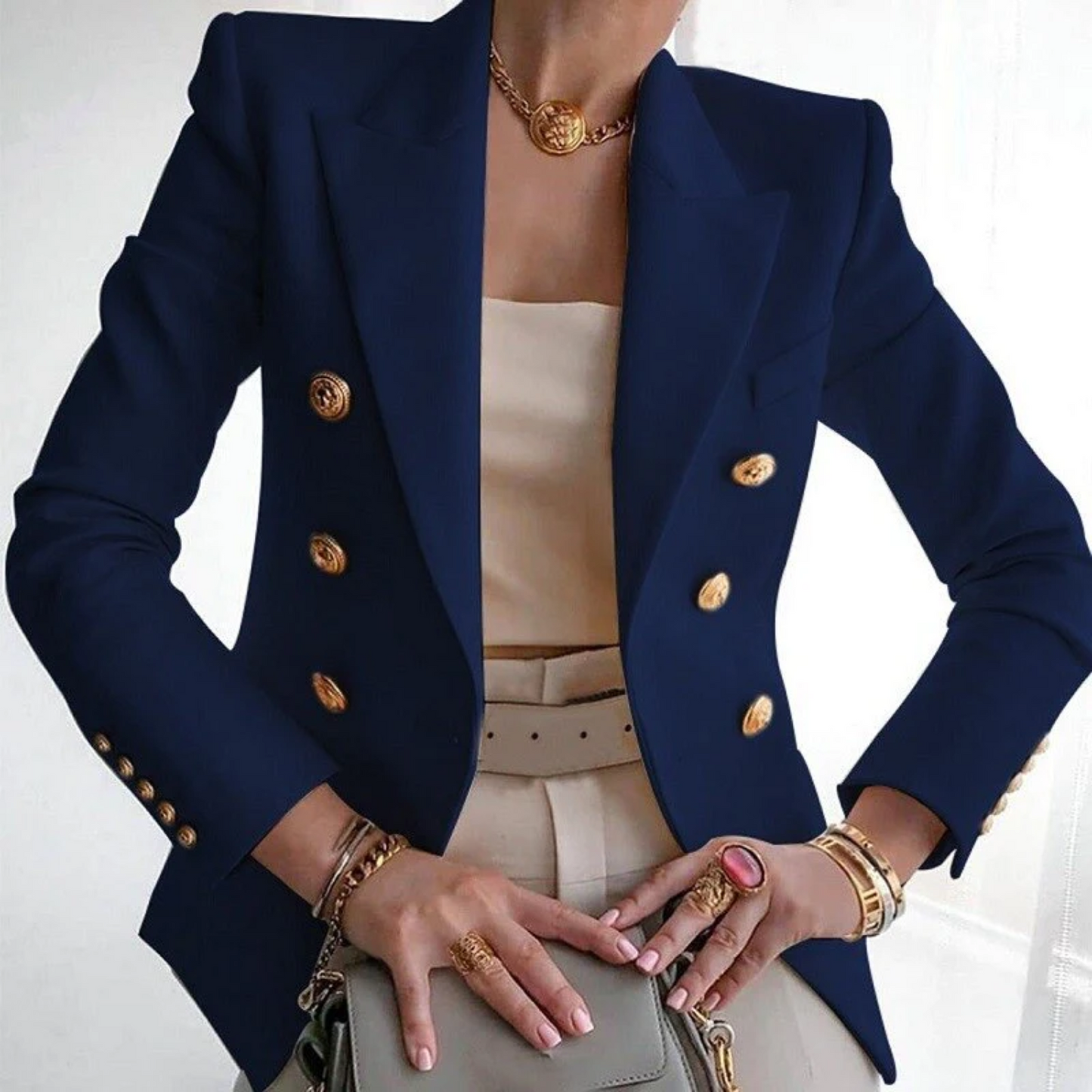 NOVAE | Comfortable Luxury Blazer