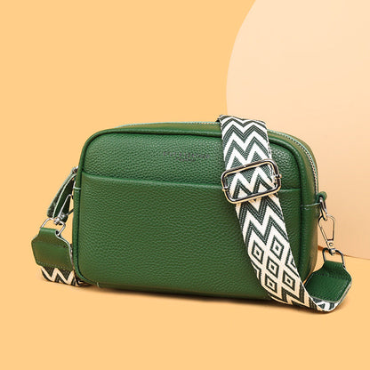 NOVAE genuine leather bag