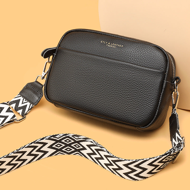 NOVAE genuine leather bag