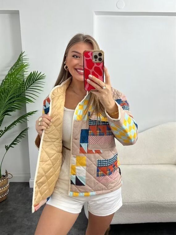 Women's quilted urban outfit NOVAE