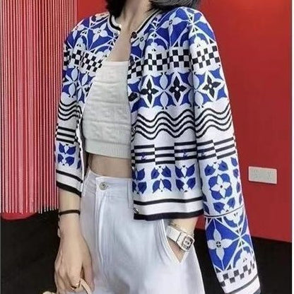 Women's fashionable short jacket NOVAE