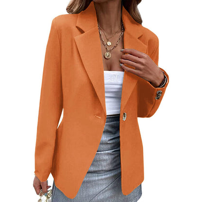 Women's elegant and comfortable blazer jacket NOVAE