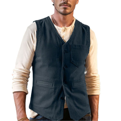 Men's vest jacket NOVAE