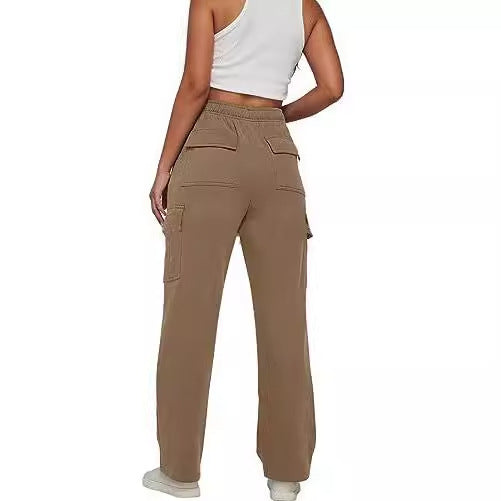 Women's cargo trousers in a relaxed fit NOVAE
