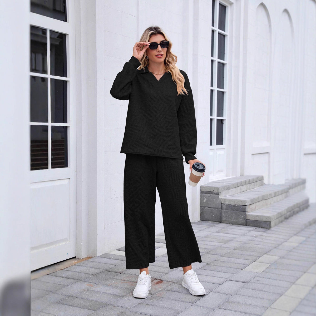 Women's casual oversized combination NOVAE