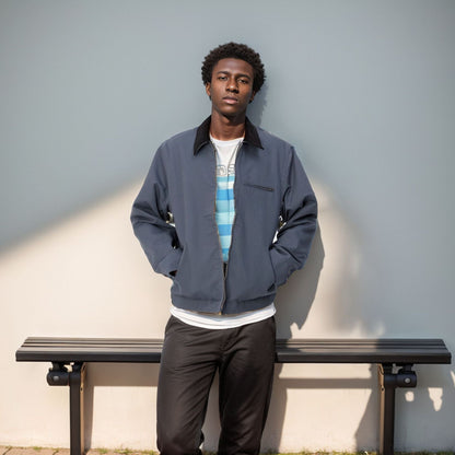 Men's casual bomber jacket NOVAE