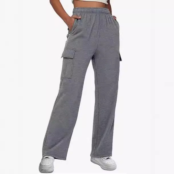 Women's cargo trousers in a relaxed fit NOVAE