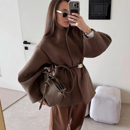 Women's elegant and comfortable short jacket NOVAE