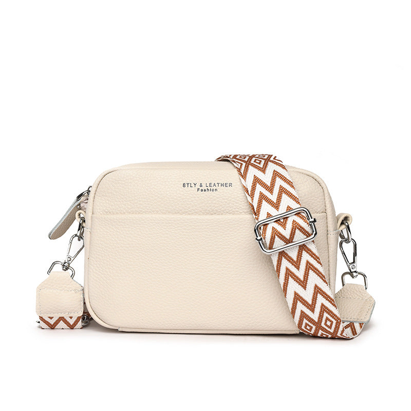 NOVAE genuine leather bag