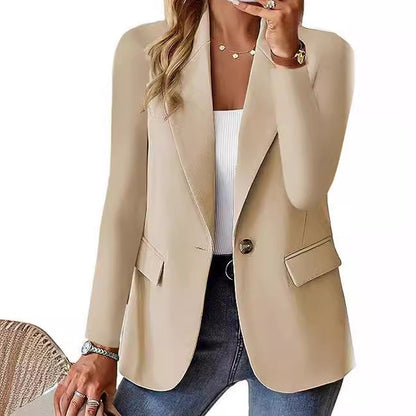 Women's elegant, tailored blazer NOVAE