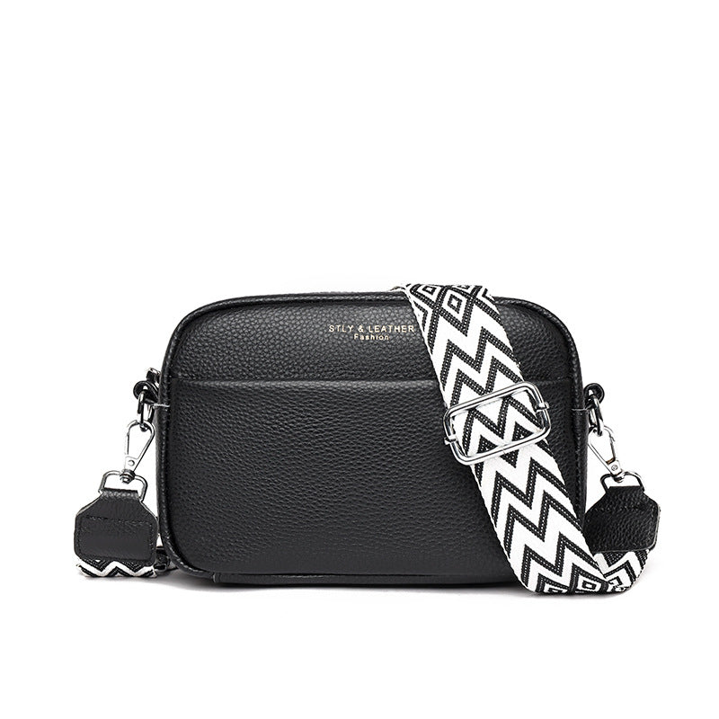 NOVAE genuine leather bag