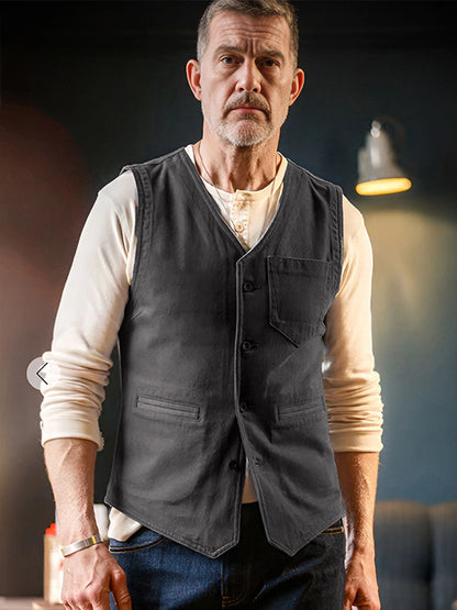 Men's vest jacket NOVAE