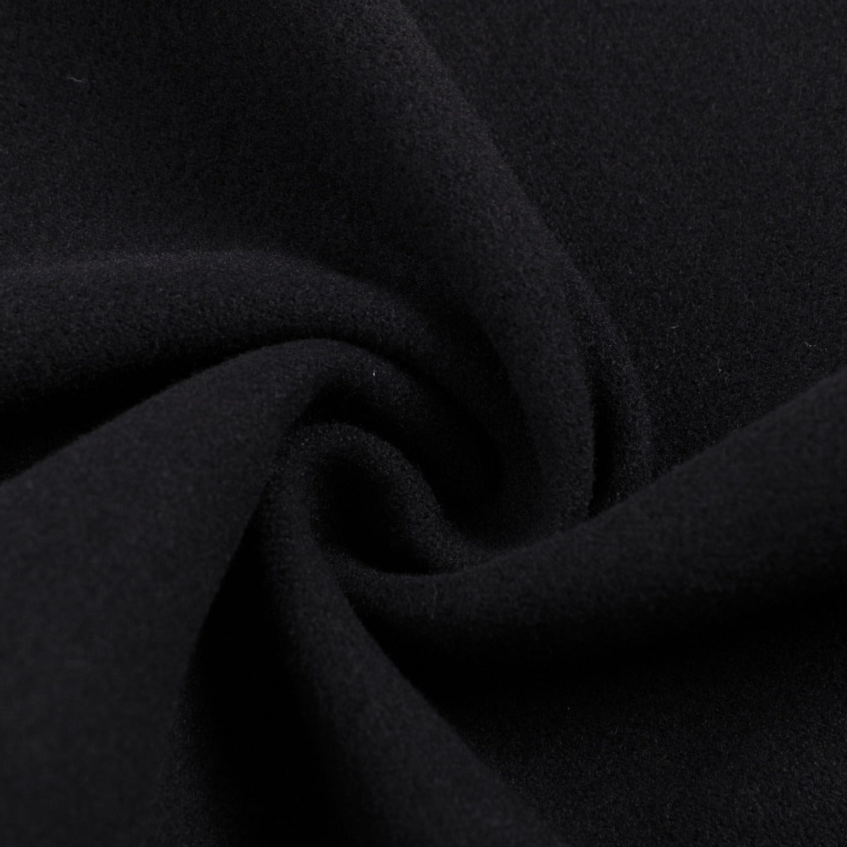 Women's elegantly cut blazer jacket with contrasting details and wide-leg trousers NOVAE