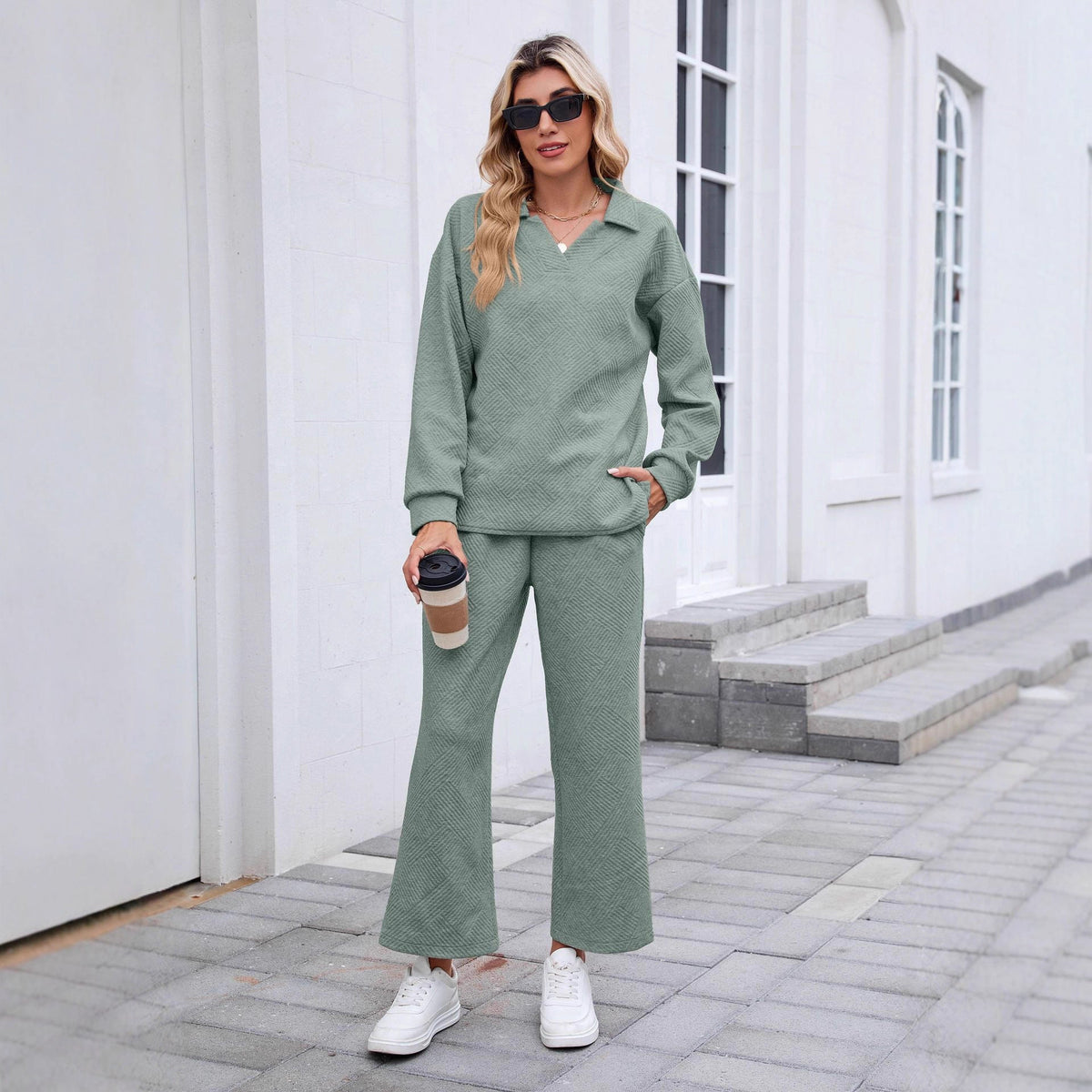 Women's casual oversized combination NOVAE