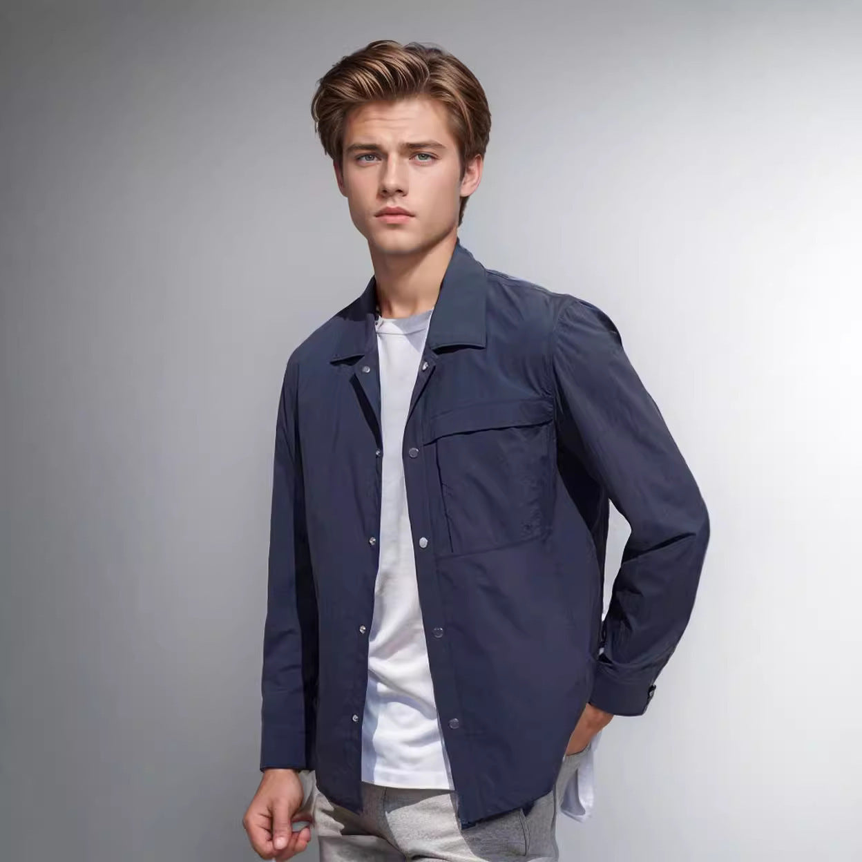 Men's Utility Jacket NOVAE