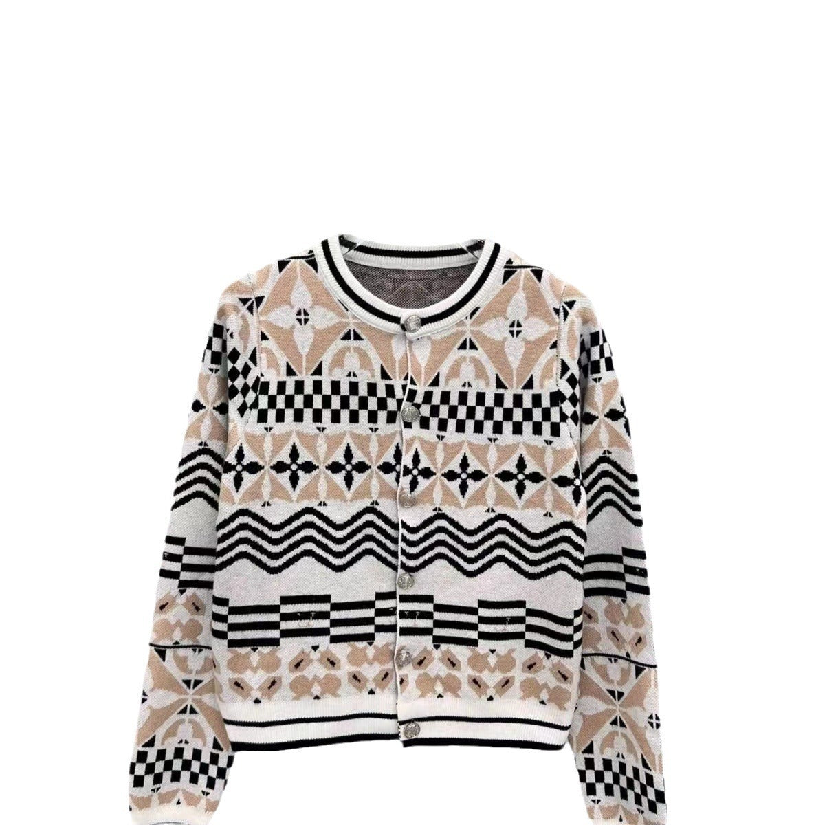 Women's fashionable short jacket NOVAE