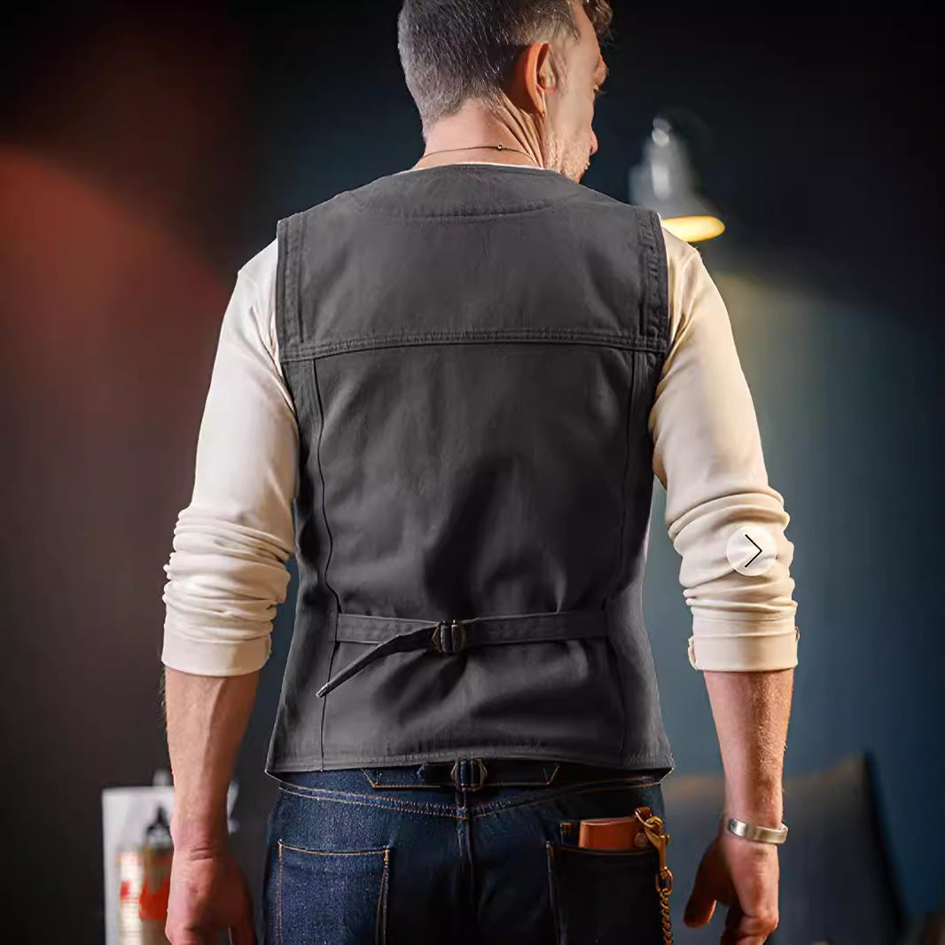 Men's vest jacket NOVAE