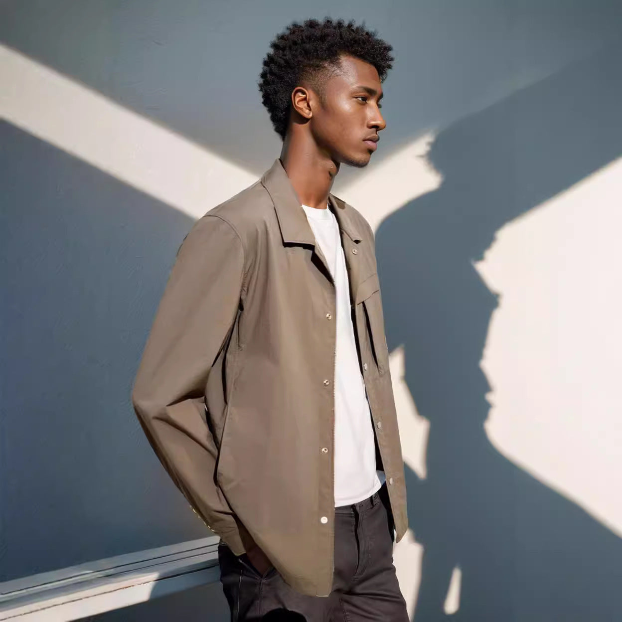 Men's Utility Jacket NOVAE