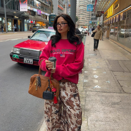 Women's casual urban-style hoodie with creative design and comfortable fit NOVAE