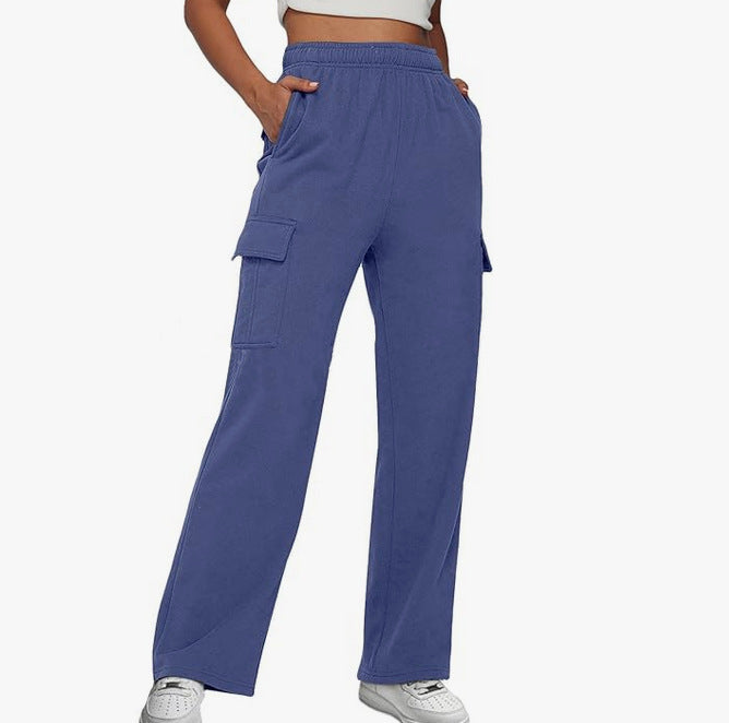Women's cargo trousers in a relaxed fit NOVAE