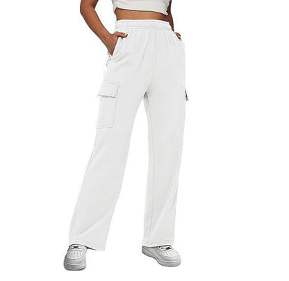 Women's cargo trousers in a relaxed fit NOVAE