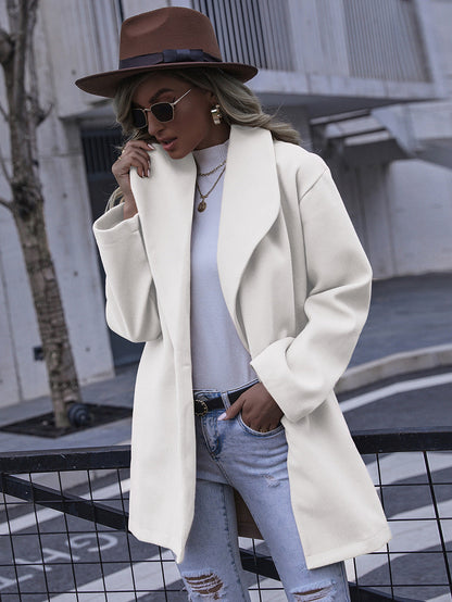 Women's elegant oversized jacket NOVAE