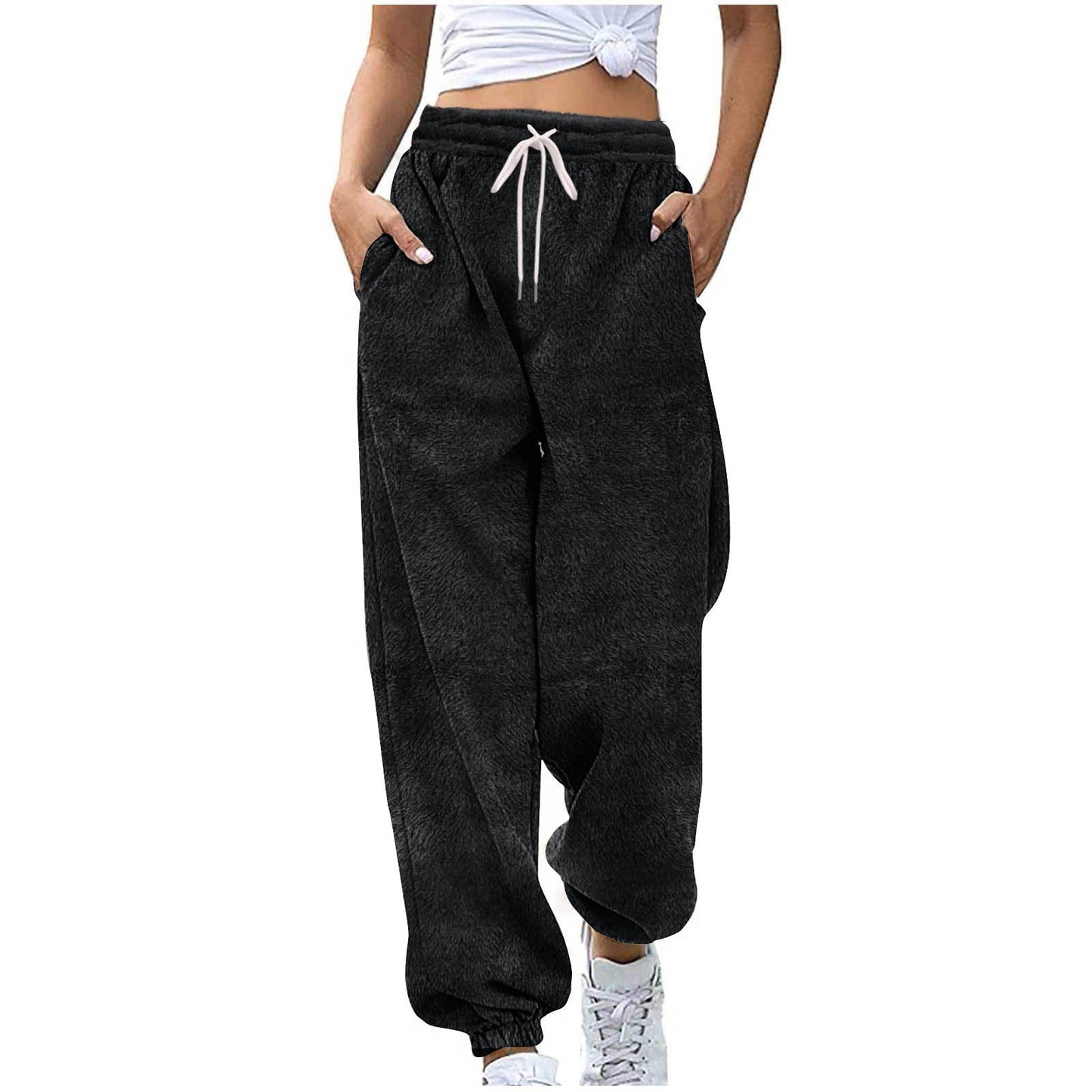 Women's comfortable loungewear trousers NOVAE