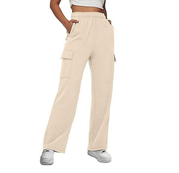 Women's cargo trousers in a relaxed fit NOVAE