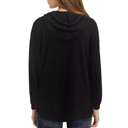 Women's ribbed hoodie NOVAE