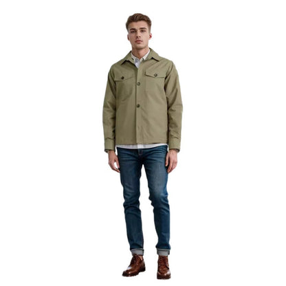 Men's casual utility jacket NOVAE