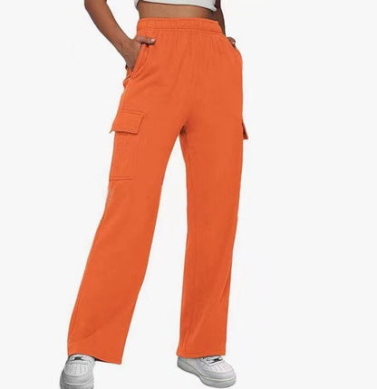 Women's cargo trousers in a relaxed fit NOVAE