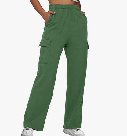 Women's cargo trousers in a relaxed fit NOVAE
