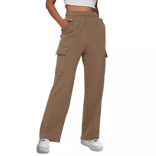 Women's cargo trousers in a relaxed fit NOVAE