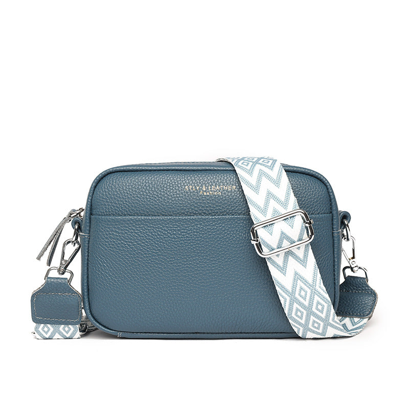 NOVAE genuine leather bag
