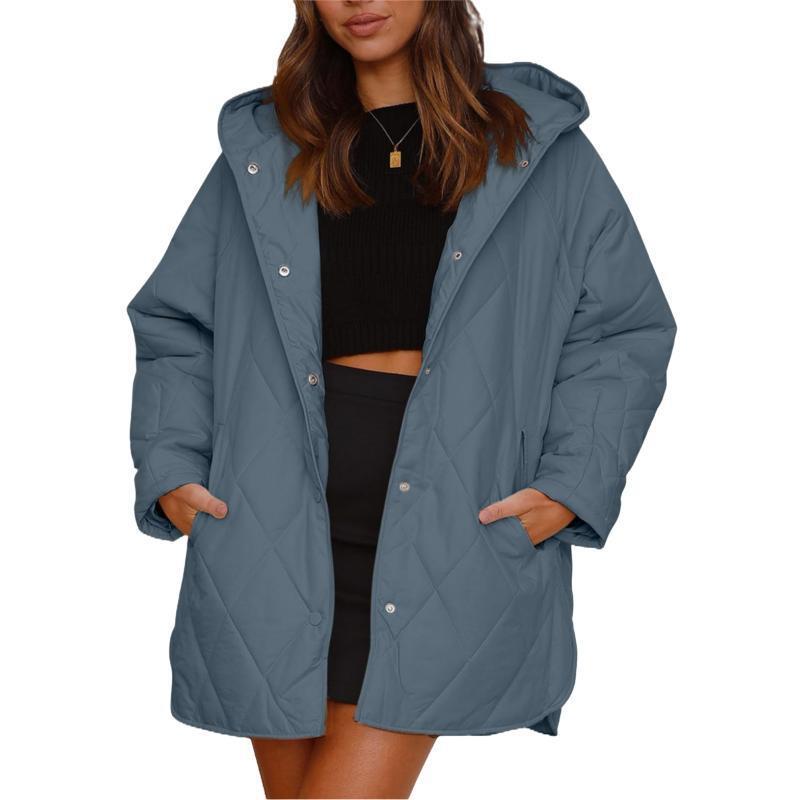 Women's Warm Quilted Coat NOVAE