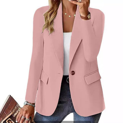 Women's elegant, tailored blazer NOVAE