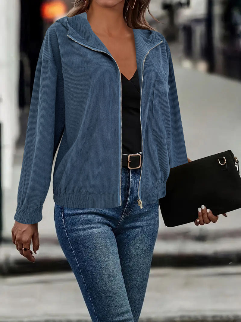 Women's casual jacket NOVAE