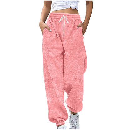 Women's comfortable loungewear trousers NOVAE