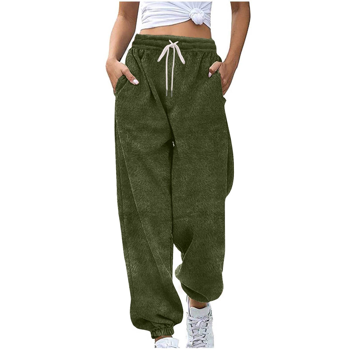 Women's comfortable loungewear trousers NOVAE