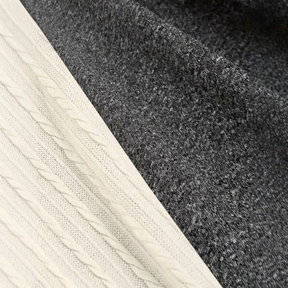 Women's elegant and trendy dress with pleated collar NOVAE