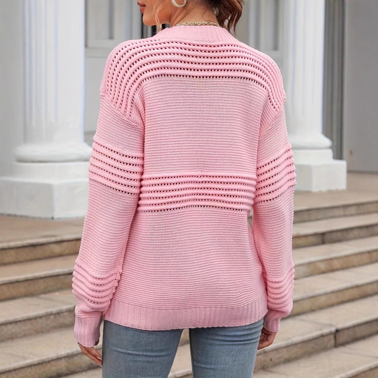 Women's Knit Sweater NOVAE