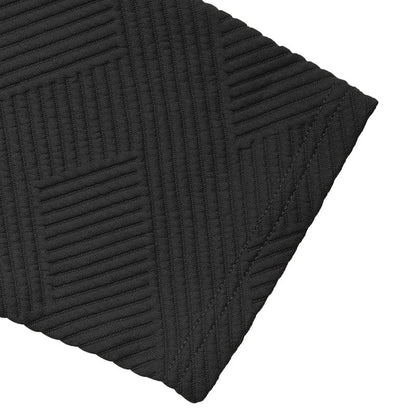 Women's casual sweater with structured design and button placket NOVAE