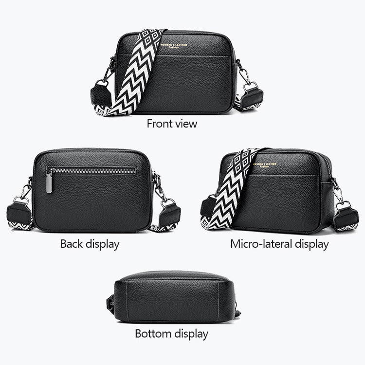 NOVAE genuine leather bag